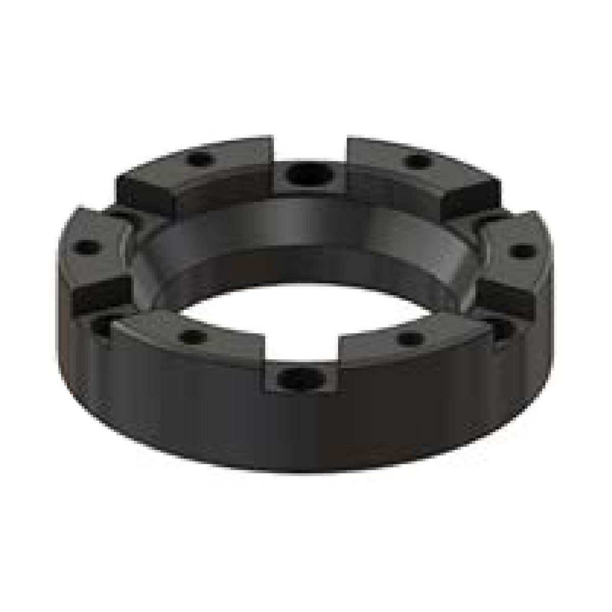 OMP rattspacer, 20mm til 100mm. Mørk grå. OS0-0026-