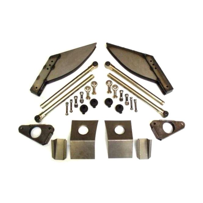 Hovedbilde Escort MK1, 4-link kit , kort, RS506