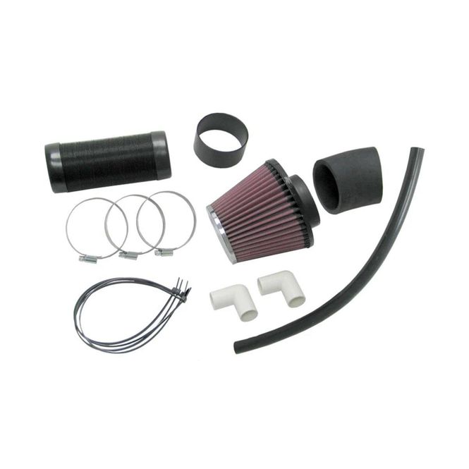 Hovedbilde Luftfilter, K&N 57i kit, Ford Escort XR3i EFI 89-90. 57-0022