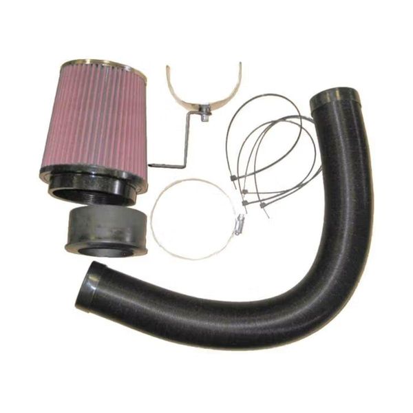 Hovedbilde Luftfilter, K&N 57i kit, VOLVO V40 2.0L, 99-04. 57-0572