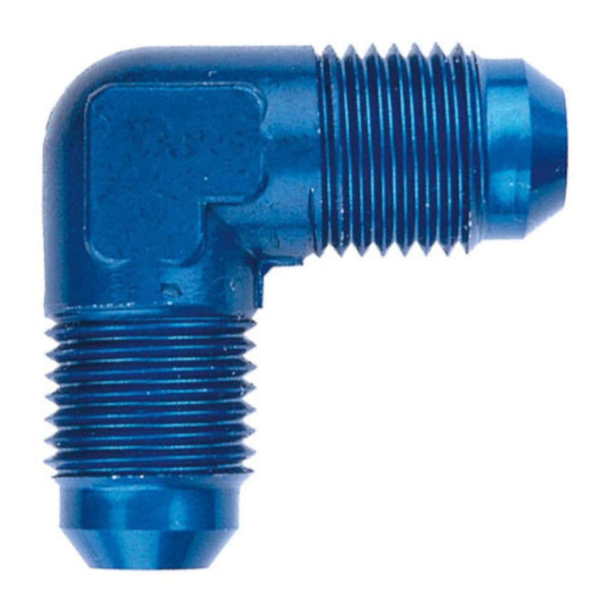 Goodridge fitting -8 UNF, hann/hann, alu. 821-08D