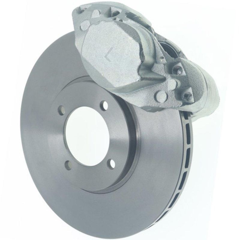 Bremsekit, Escort RS/Capri - M16 - 247mm ventilert bremseskive